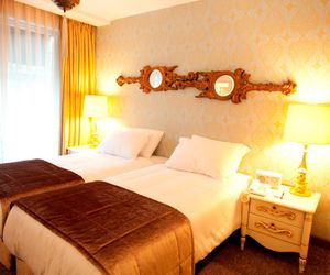 Hypnos Design Hotel Istanbul Turkey