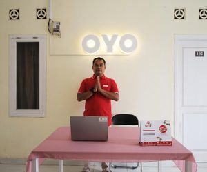 OYO 654 Fabio Guest House Bandar Lampung Indonesia