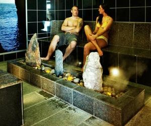 Griffen Spa Hotel Ronne Denmark
