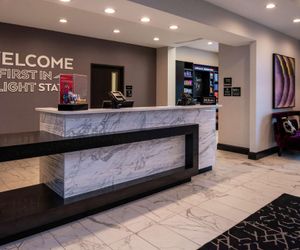 Hampton Inn & Suites Winston-Salem Downtown Winston Salem United States
