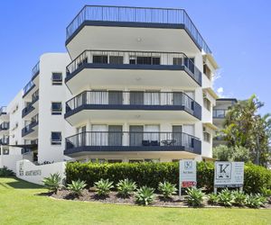 Kings Way Apartments Caloundra Australia