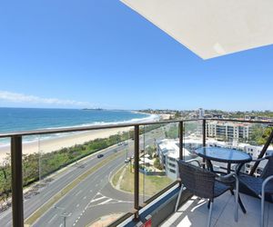 Beachfront Towers Apartments Maroochydore Australia