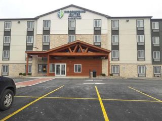 Hotel pic WoodSpring Suites Pittsburgh Cranberry