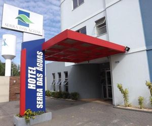 Hotel Serra das Aguas Goiania Brazil