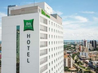 Hotel pic ibis Styles Goiania Marista