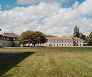 Hotel Mercure Rochefort La Corderie Royale Rochefort France