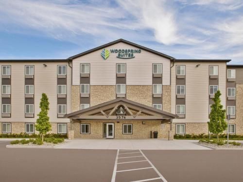 Photo of Woodspring Suites Detroit Rochester Hills