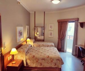Hotel Metropolis Sao Jose Do Rio Preto Brazil