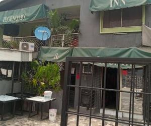 Legendary Inn & Lounge Ikeja Nigeria