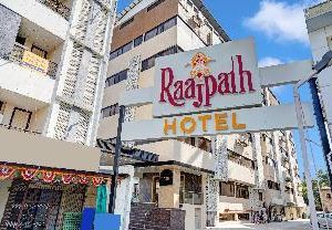 Capital O 1271 Hotel Raajpath Vadodara India
