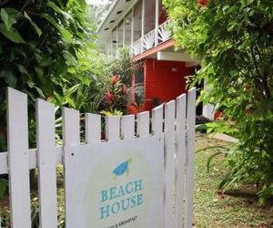 Turtle Beach House Bocas Del Toro Panama