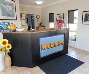 Midlander Motor Inn Emerald Australia