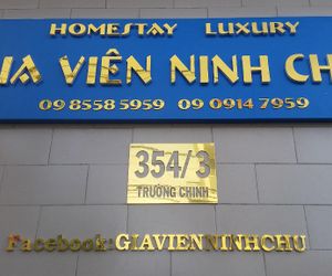 GIA VIEN NINH CHU HOMESTAY LUXURY Phan Rang Vietnam
