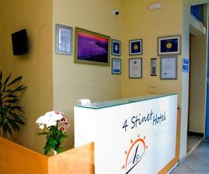 Hotel 4 Stinet Vlore Albania