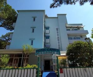 Hotel Capri Milano Marittima Italy