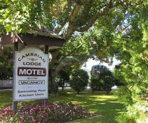 Cambrian Lodge Motel Cambridge New Zealand