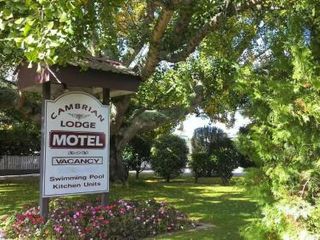 Hotel pic Cambrian Lodge Motel