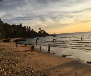 Incredible Sea View Villa on Beach Front Kood Island Thailand