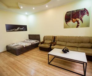 Studio Apartment on Sayat Nova Street by GuestMe Yerevan Armenia