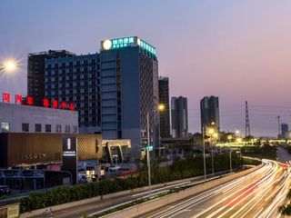 Фото отеля City Comfort Inn Nanning Zhuangjin Overpass International Airport Bran