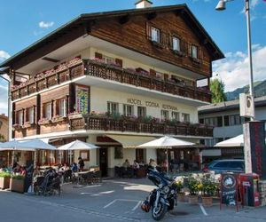 Hotel Romana Savognin Switzerland