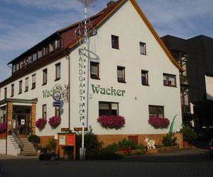 Landgasthof Wacker Bad Rodach Germany
