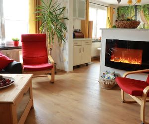 Apartment mountain view modern and cozy Crottendorf Germany