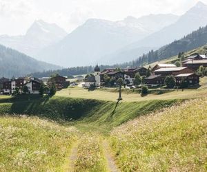 Walchs Rote Wand Gourmethotel Lech Austria