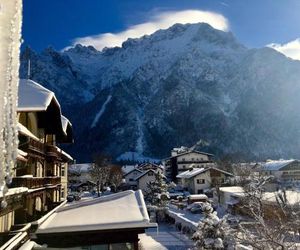 Post-Hotel Mittenwald Germany