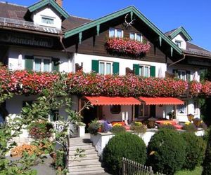 Gastehaus Sonnenheim Mittenwald Germany
