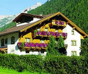 Pension Bergwelt Neustift Austria