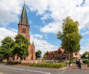 Arkadenhaus - Hotel Freiherr von Schwarzenberg Papenburg Germany