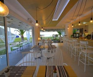 Hotel Odeon Vasiliki Greece