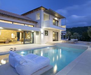 Villa Olive Green Elia Lefkada Town Greece