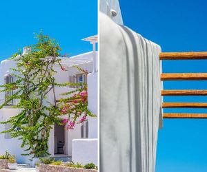 Delmar Apartments & Suites Pollonia Milos Island Greece