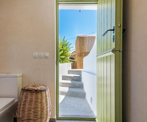 A totally peaceful cycladic farm house Milos Island Greece