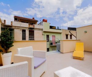 Rosso appartament Casa vacanze del golfo Castellammare del Golfo Italy