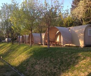 Camping Panorama del Chianti Certaldo Italy