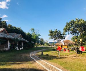 Pai /mountain view/rice field/hot water/wifi/r-A Pai Thailand