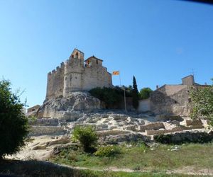 Hostal El Castell Calafell Spain