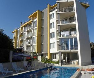 New Town ApartComplex Obzor Bulgaria