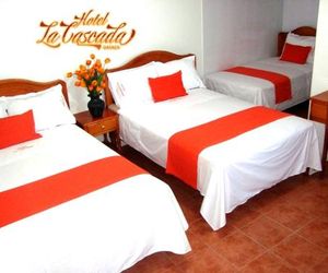 Hotel La Cascada Oaxaca Mexico