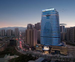 Kyriad Marvelous Hotel·Heyuan Xinhe International Heyuan China