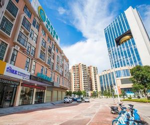 City Comfort Inn Heyuan Jianji Shopping Centre Heyuan China