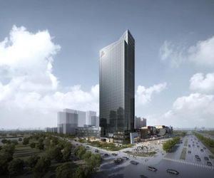 Sheraton Kaifeng Kaifeng China