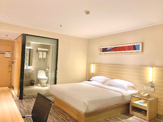 Hotel pic City Comfort Inn Liuzhou Jiangbin Park
