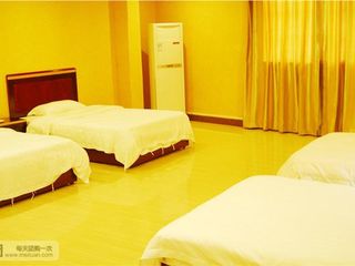 Hotel pic City Comfort Inn Shaoguan Xilian High Speed Railway Station