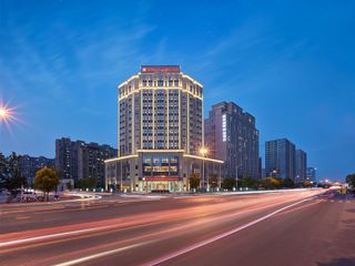 Фото отеля Hilton Garden Inn Xuzhou, China