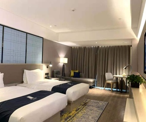 Echarm Hotel Xuzhou Suning Plaza Xiahetou China