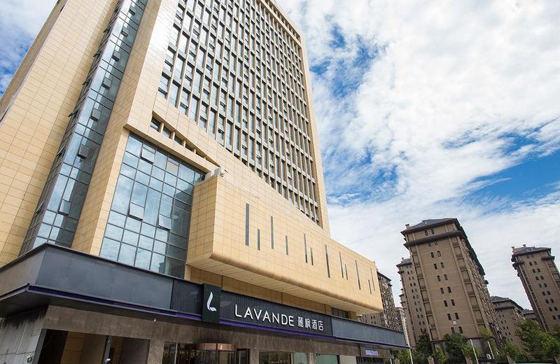 Lavande Hotels Xuzhou Yunlong Wanda Medical University